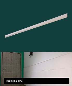 Moldura Lisa
